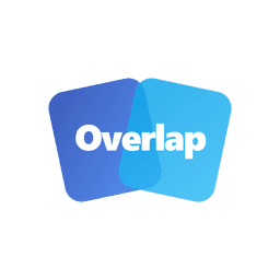 Overlap logo